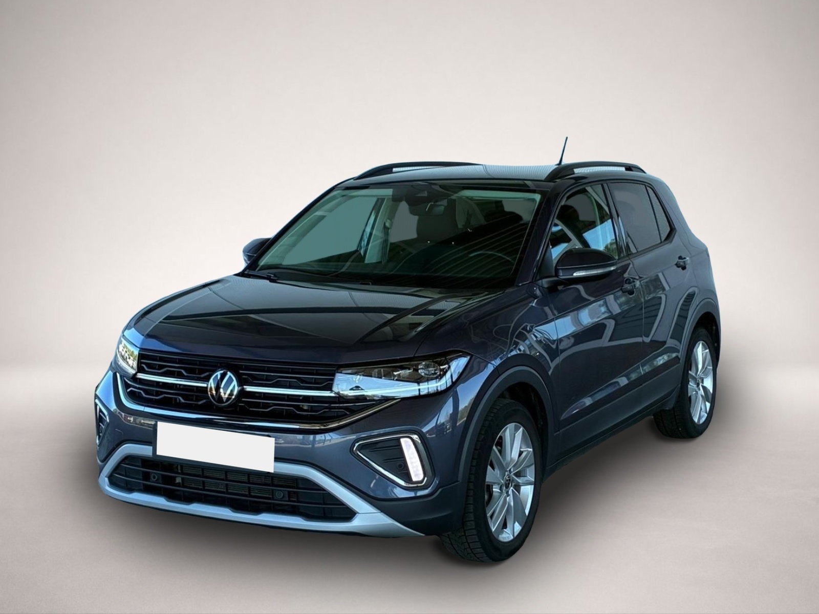 Fotografie Volkswagen T-Cross Life 1.0 TSI DSG / Matrix-LED / ACC / Ka