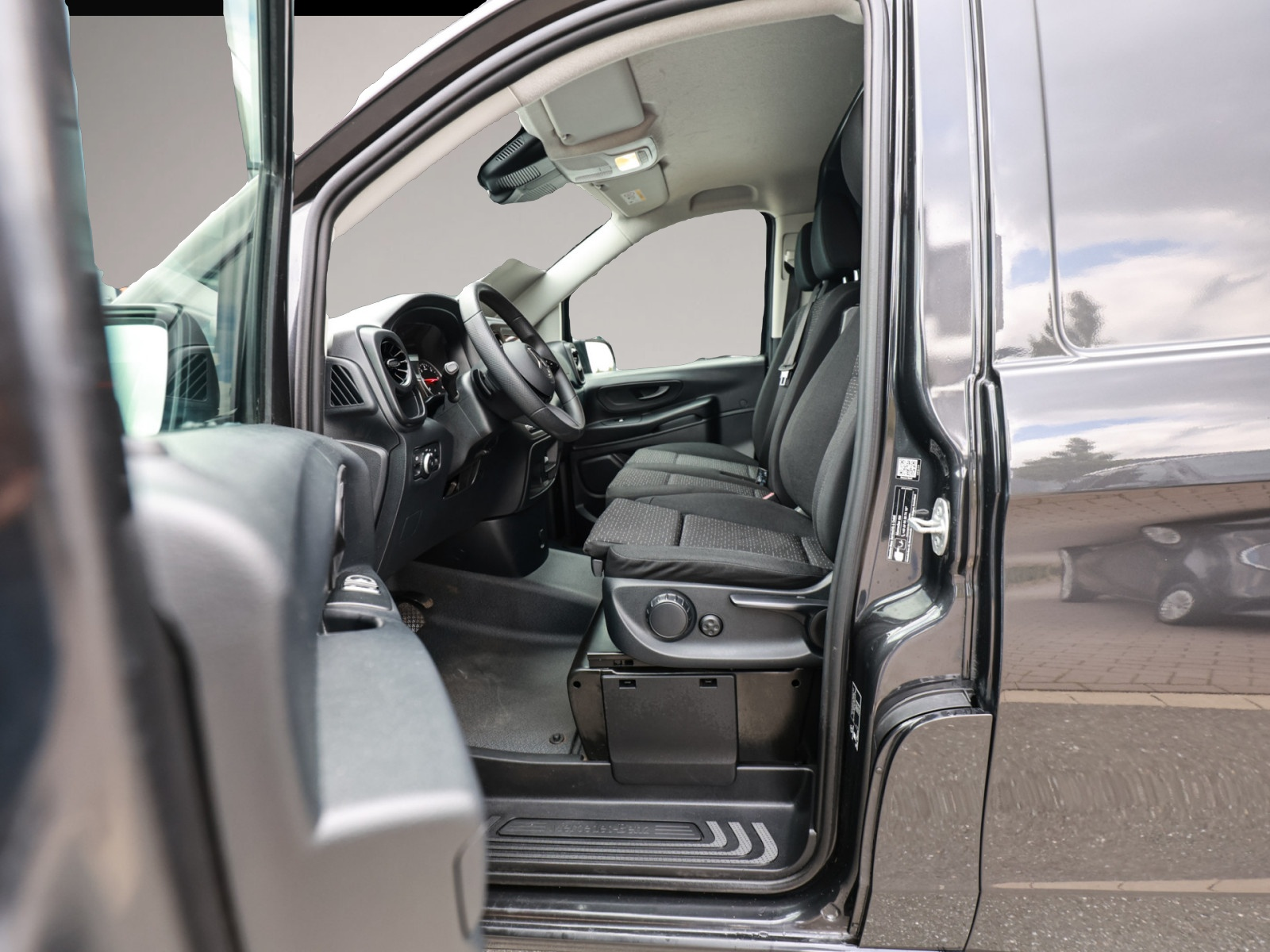 Bild 4 Mercedes-Benz Vito