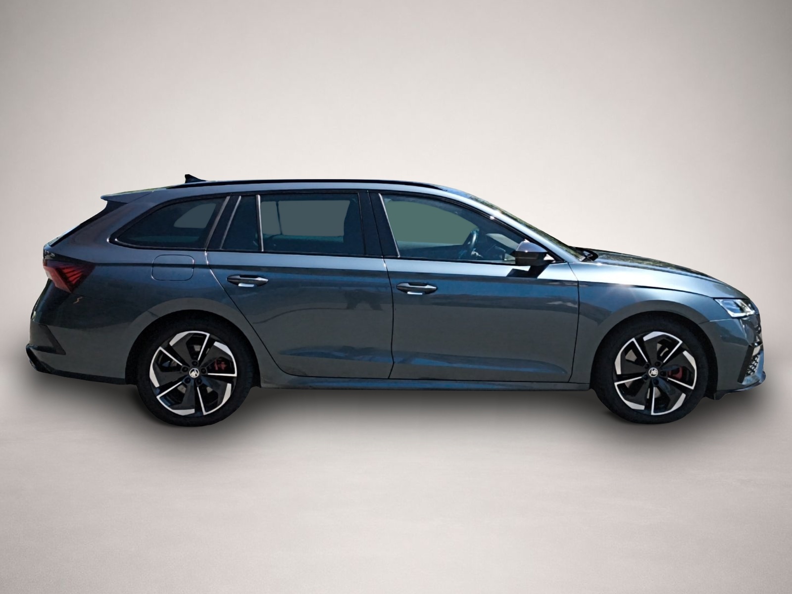 Bild 8 Skoda Octavia Combi 2.0 TSI DSG RS NAVI AHK MATRIX PDC