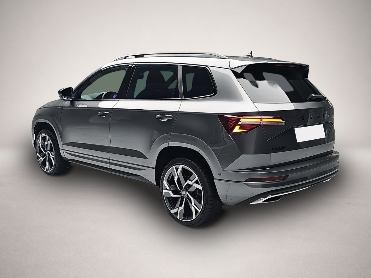 Bild 3 Skoda KAROQ 1.5 TSI DSG SPORTLINE NAVI LED-MATRIX PANO