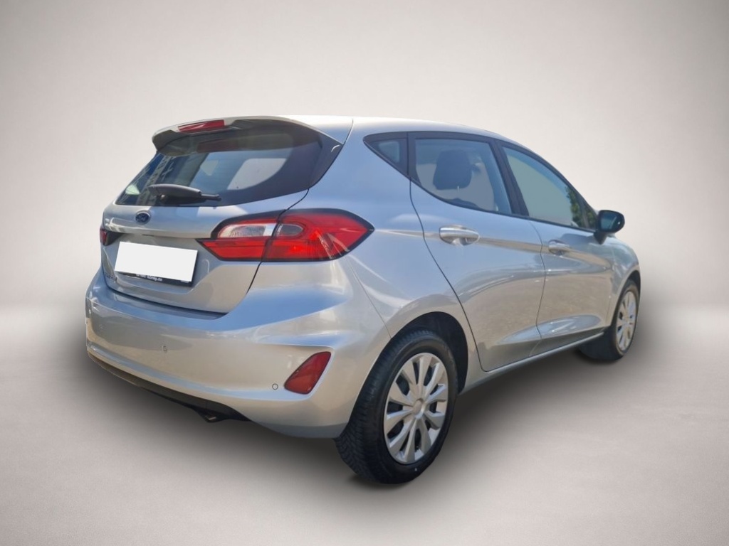 Fotografie des Ford Fiesta 1.0 EcoBoost S&S COOL&CONNECT