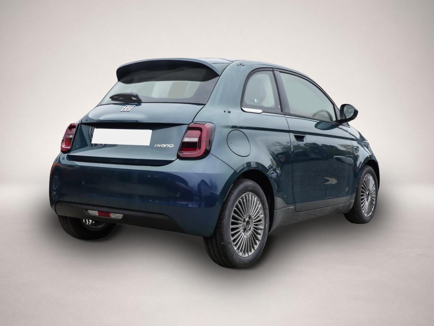 Bild 2 Fiat 500 Hybrid Torino LED Apple CarPlay Android Auto