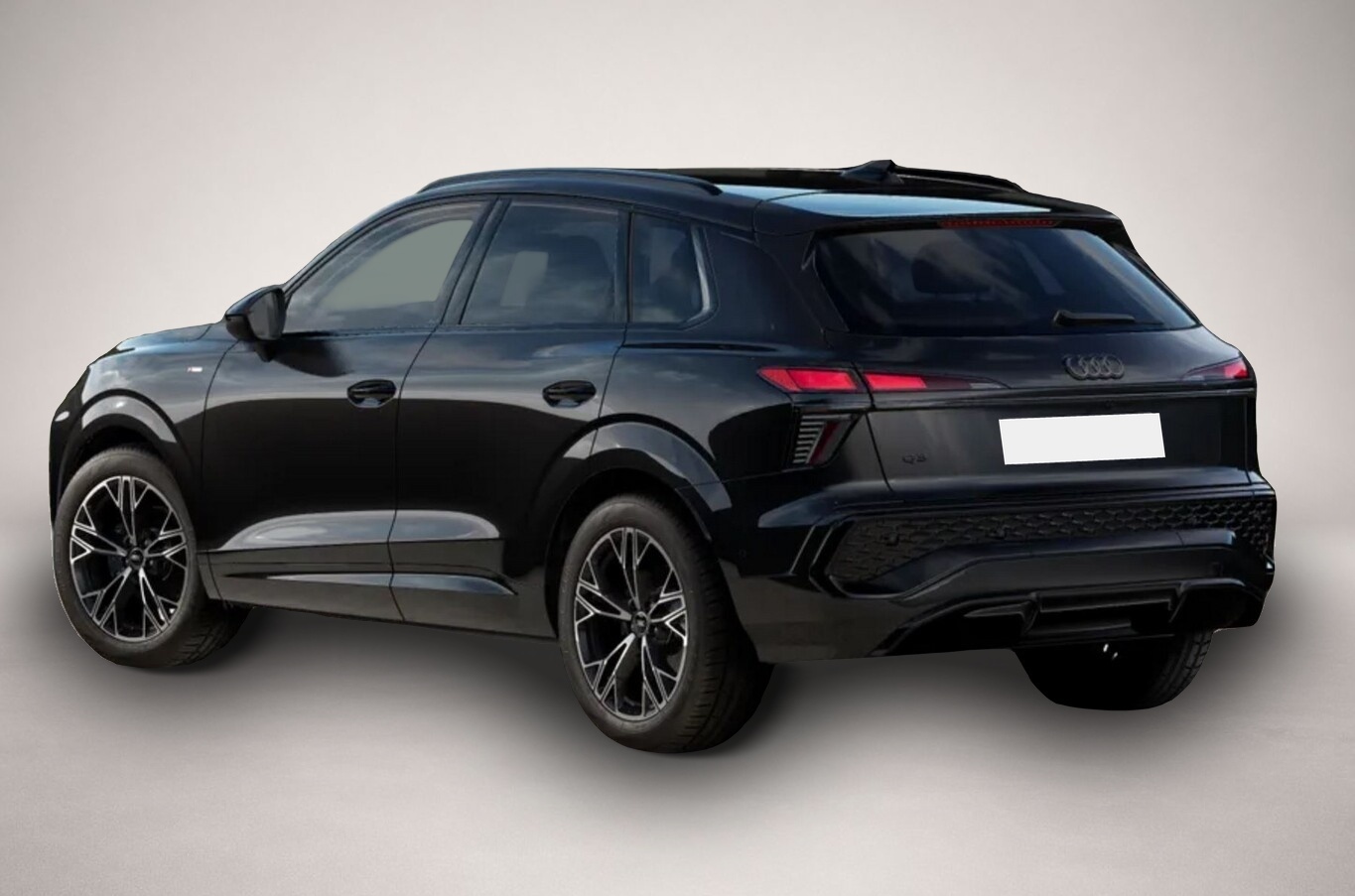 Bild 3 Audi Q3 2xS line Tech 19Z KlimaP OptikP Privacy eHK