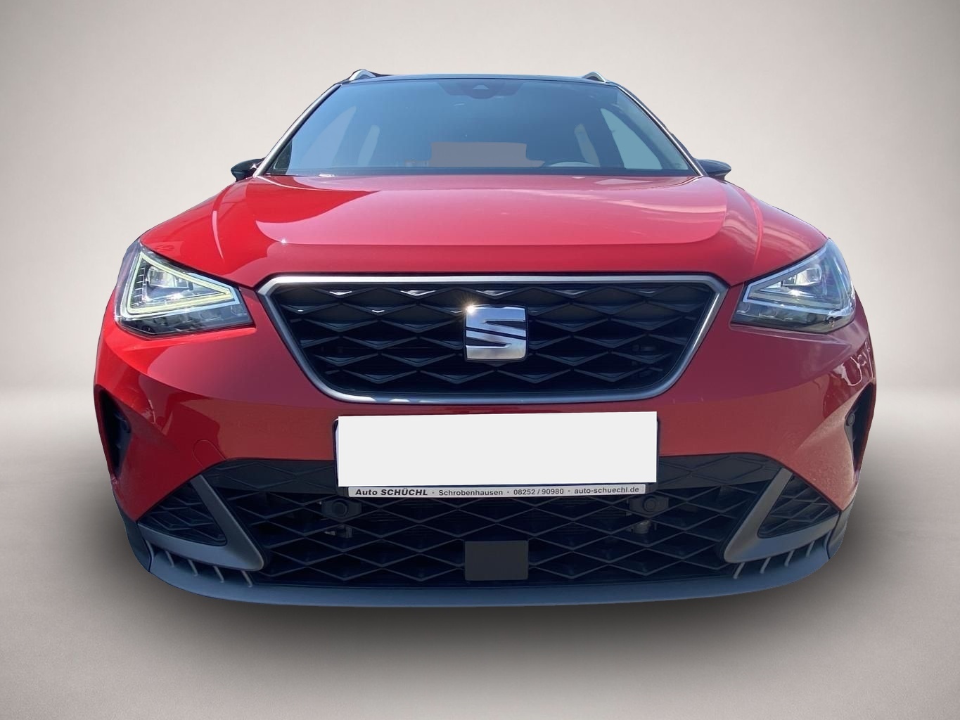 Fotografie 7 des Seat Arona 1.0 TSI FR VIRTUAL-COCKPIT+NAVI-PRO+KAMERA