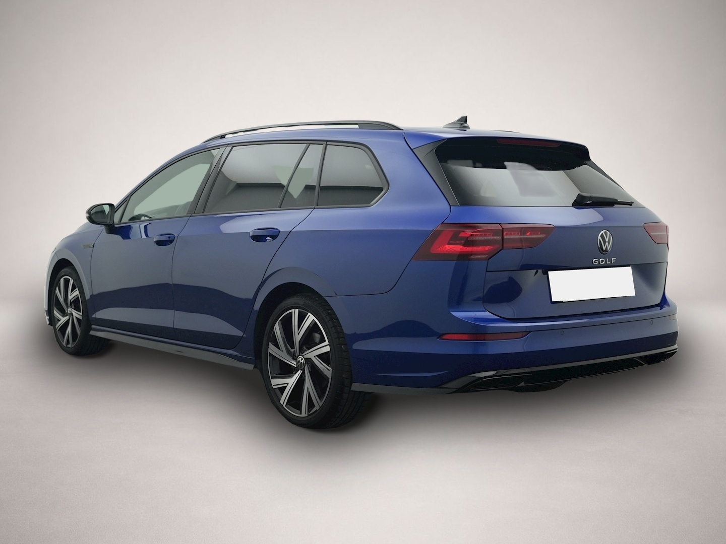 Bild 2 Volkswagen Golf Variant 1.5 TSI R-Line BLACK STYLE IQ.LIGHT