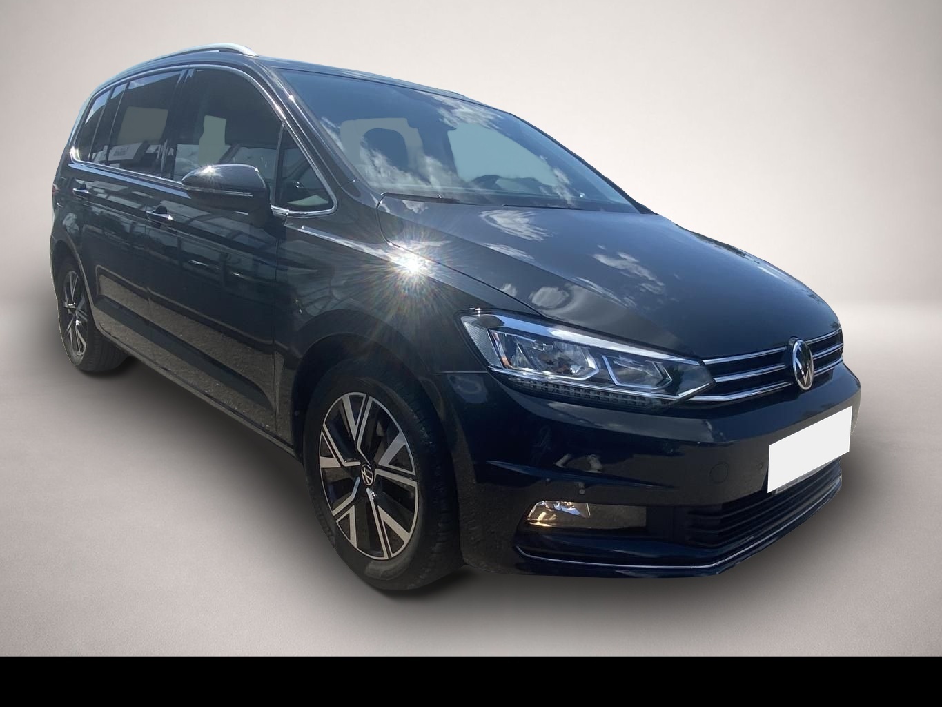 Bild 6 Volkswagen Touran 1.5 TSI HIGHLINE 7-SITZER APP-CONNECTAHK+