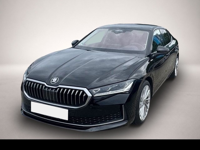 Fotografie 1 des Skoda Superb Limousine 2.0 TSI DSG 4x4 L&K