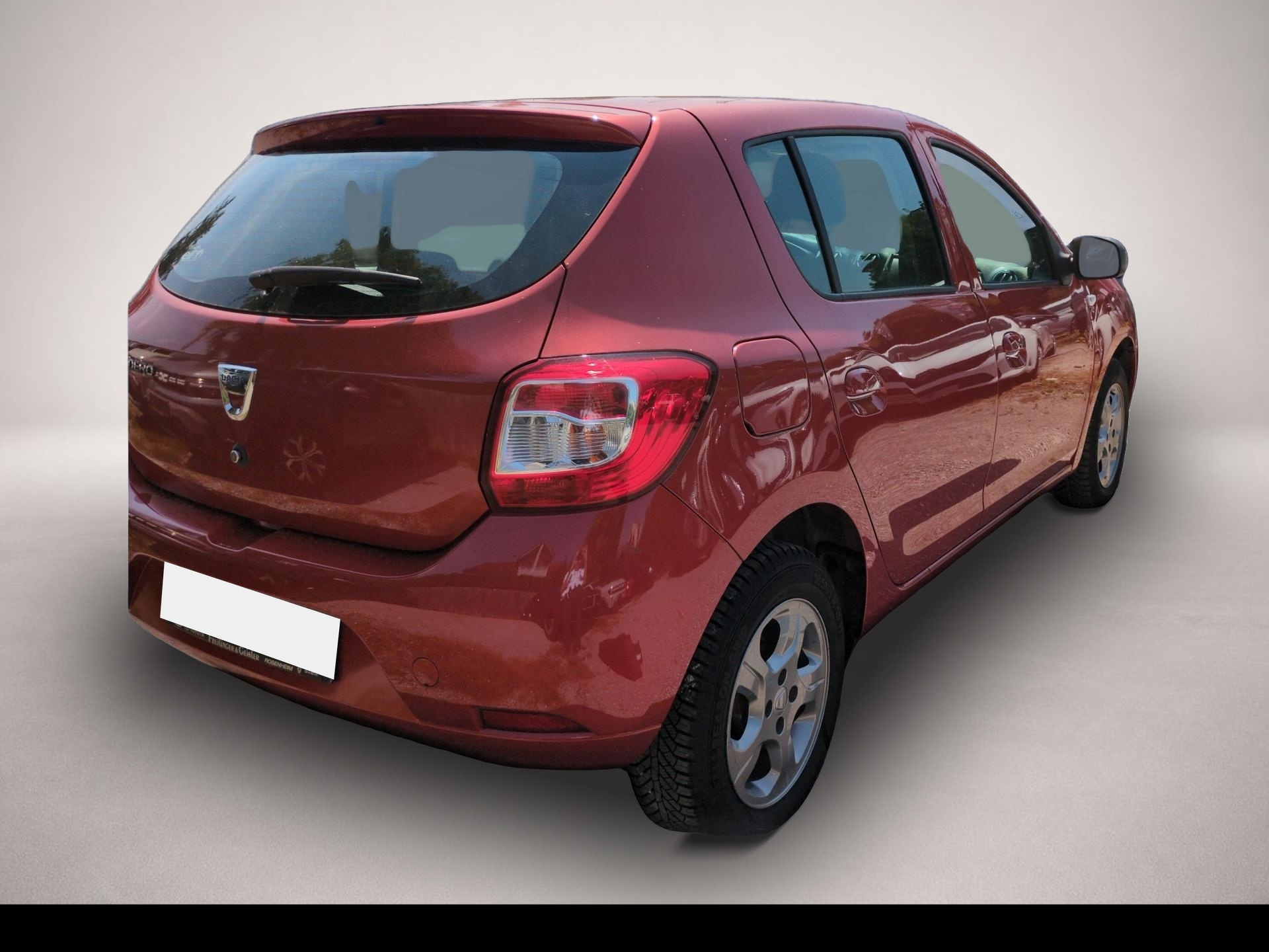 Bild 3 Dacia Sandero Celebration Tempomat Klima Servo Bluetoo