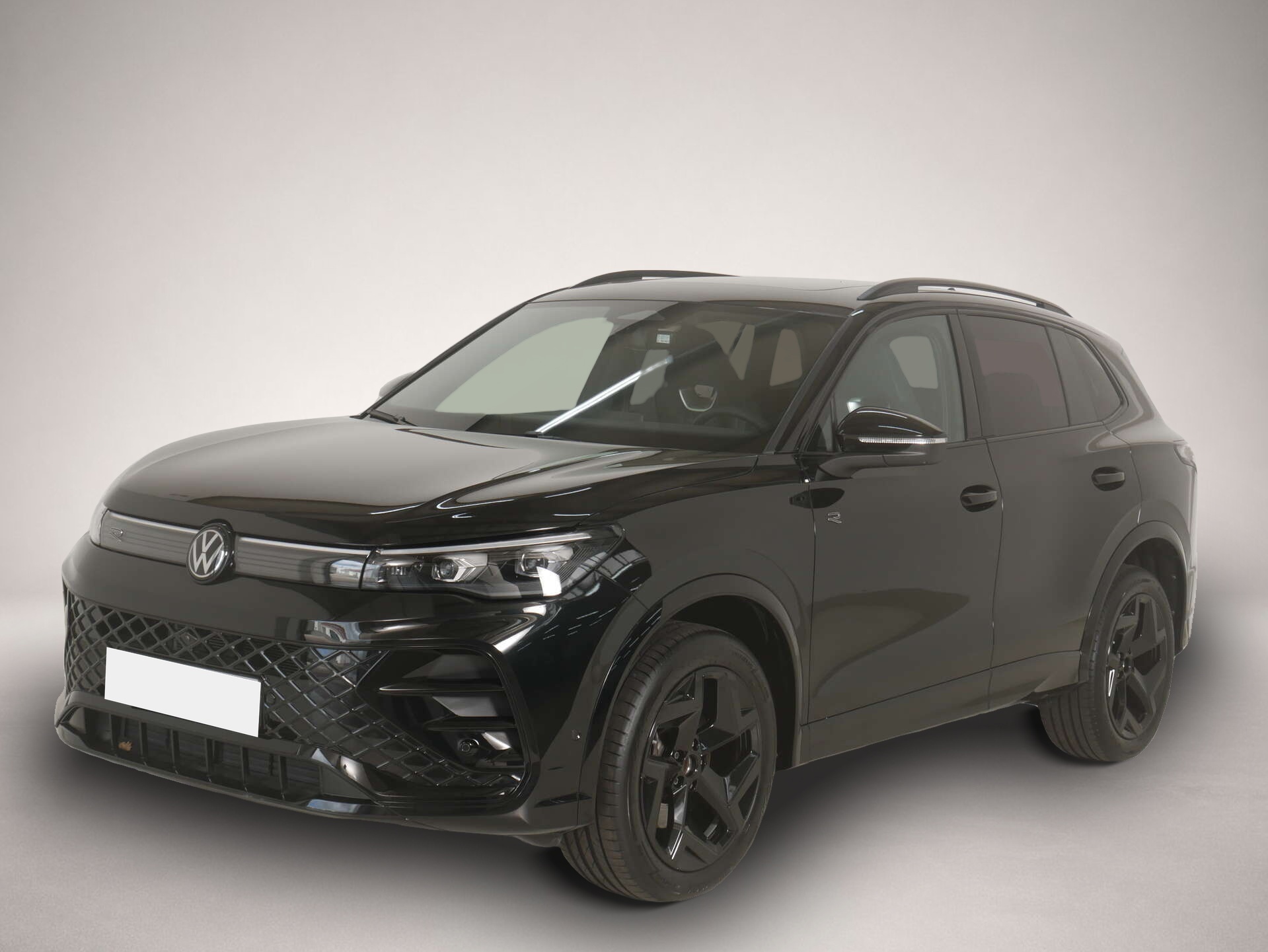 Bild 1 Volkswagen Tiguan 2.0 TDI 4Motion R-Line Black Style