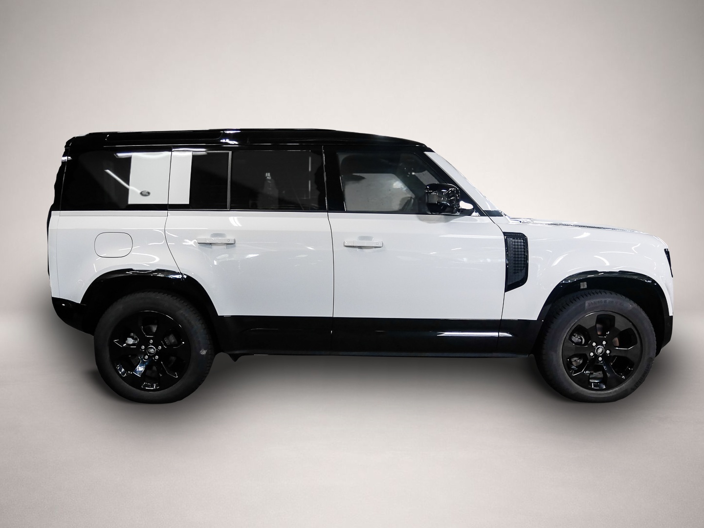 Fotografie 5 des Land Rover Defender 110 X-Dynamic SE D250 Luftfederung AD N