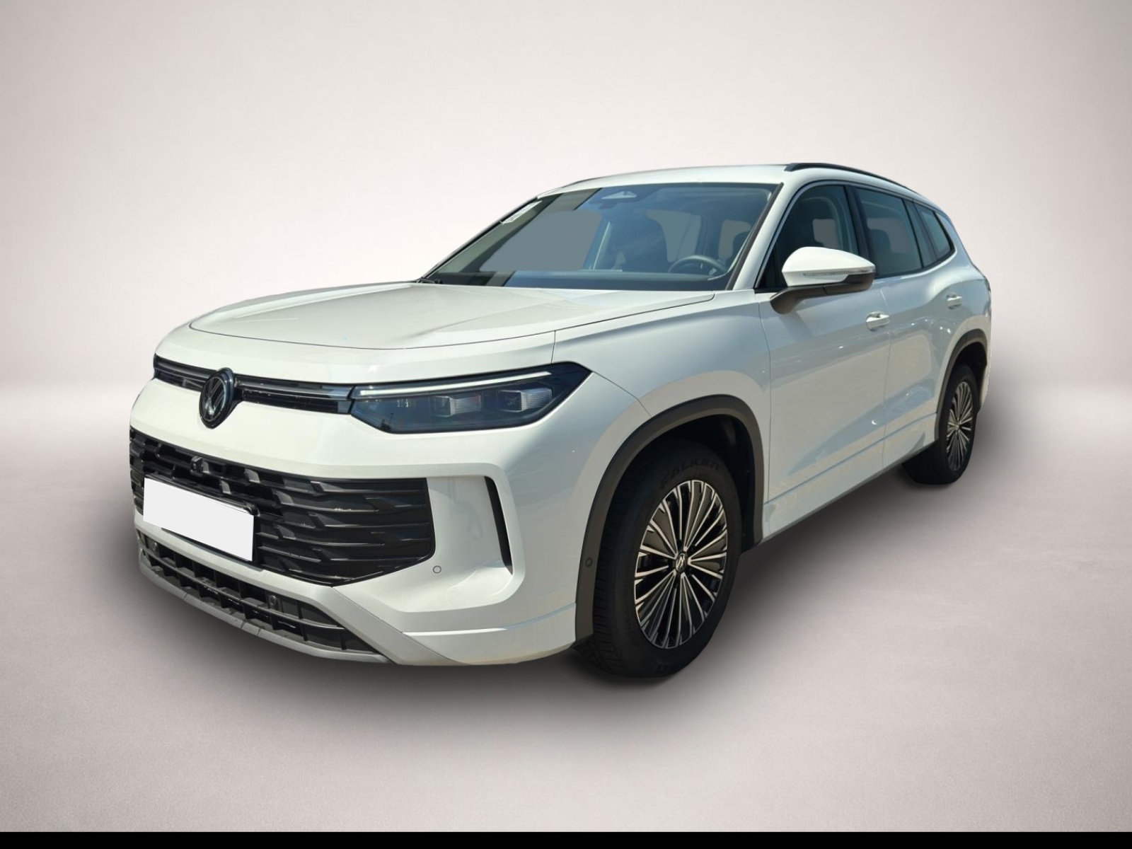 Bild 1 Volkswagen Tayron 2.0 TDI DSG Life AHK KAMERA LED ACC NAVI