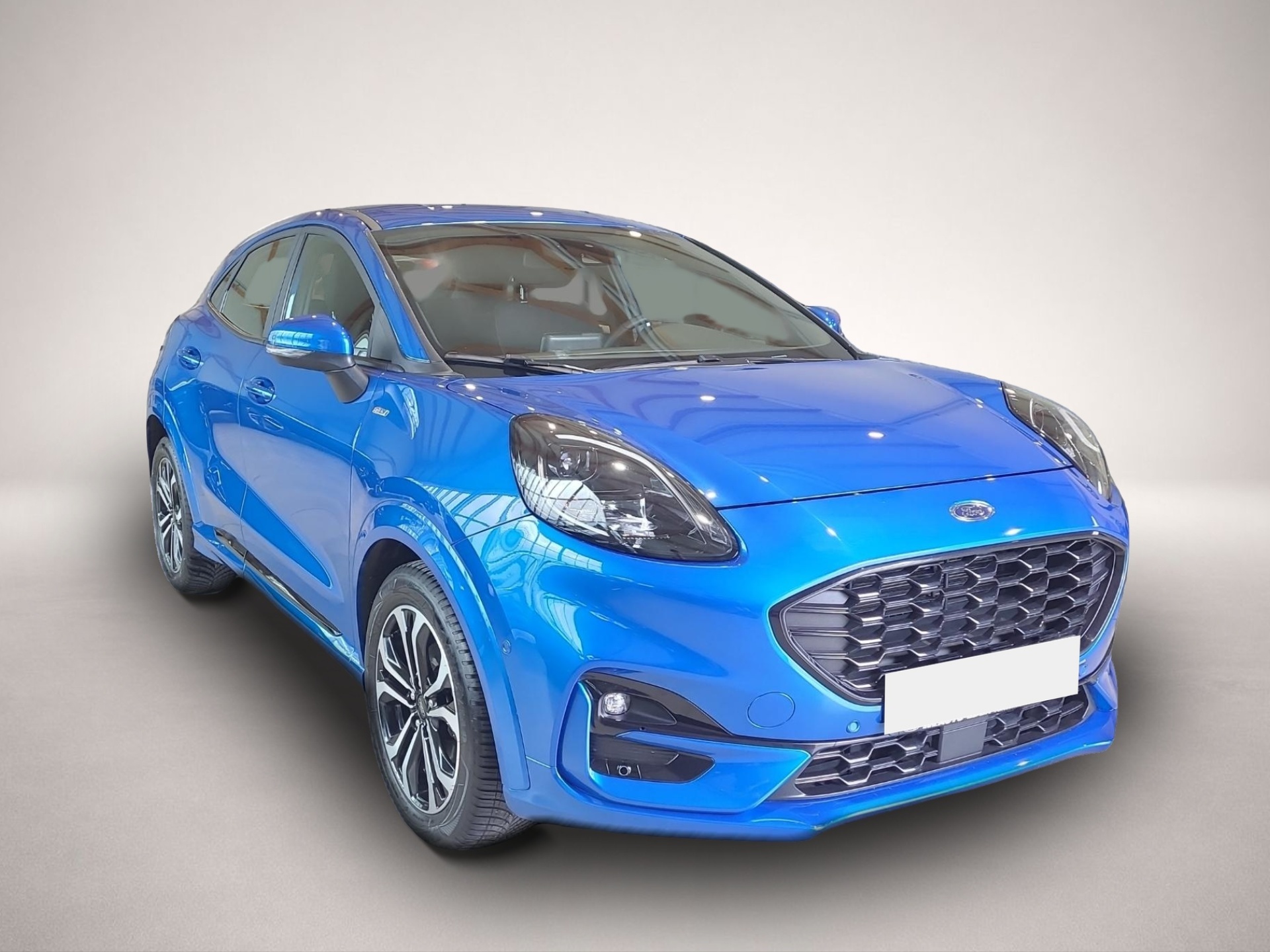 Bild 4 Ford Puma ST-Line Sportpaket Bluetooth Navi LED Klima