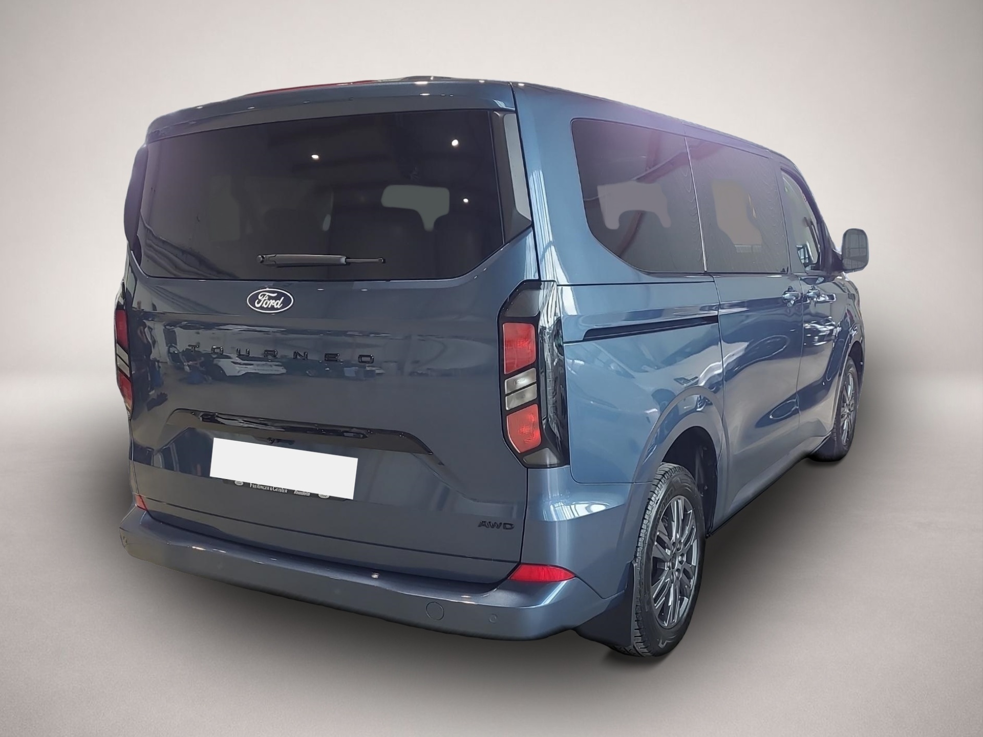 Bild 3 Ford Tourneo Custom 320 L1 Tourneo Titanium AWD LED S