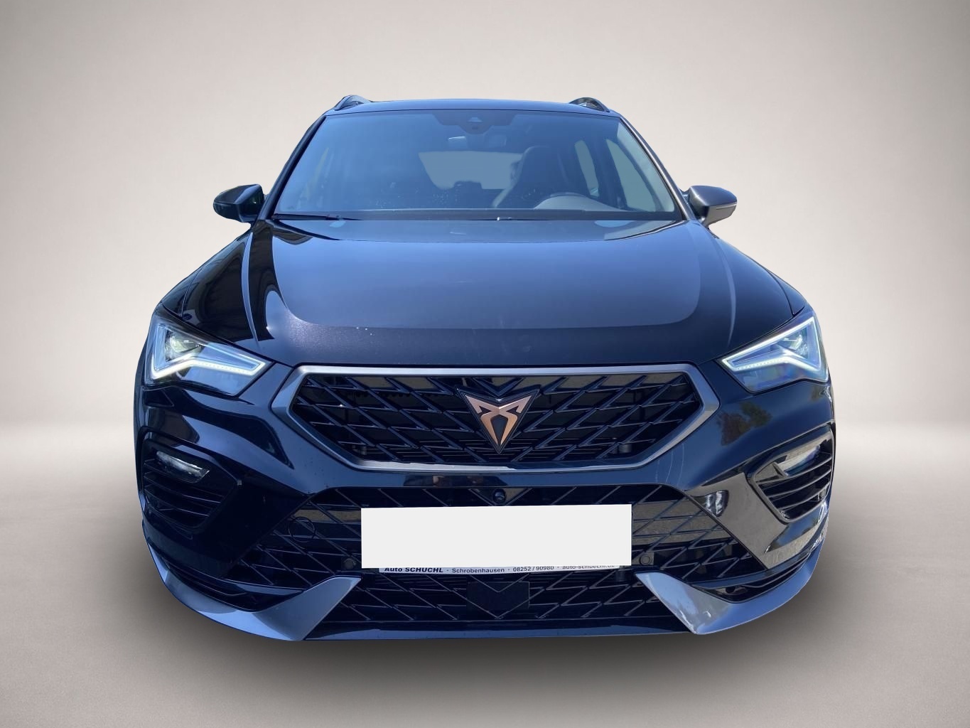Fotografie 7 des Cupra Ateca 2.0 TSI DSG 4-DRIVE PANORAMA+AHK+360-KAMER