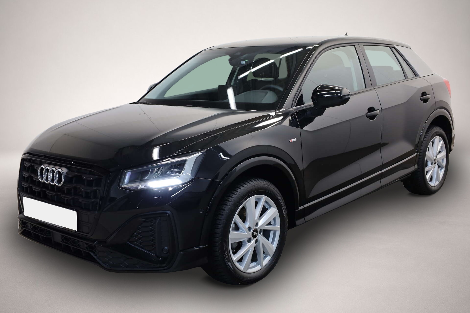 Fotografie Audi Q2 35 TFSI S line