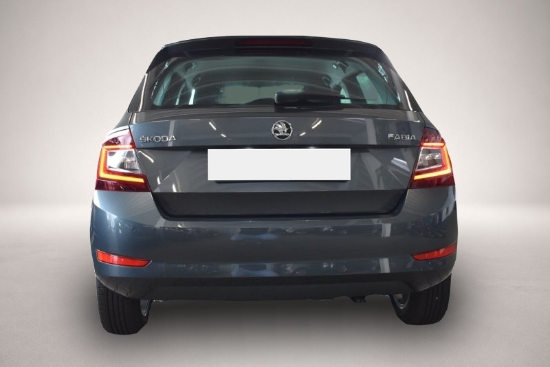 Fotografie 4 des Skoda Fabia 1.0 TSI Style Climatronic Kamera Sitzhzg