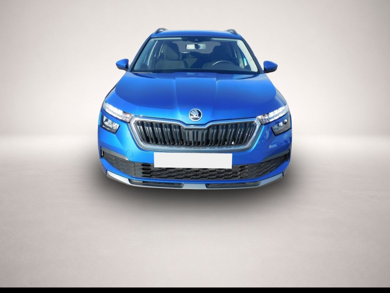 Bild 3 Skoda Kamiq 1.0 AmbitionTSI BMT Navi Klima...
