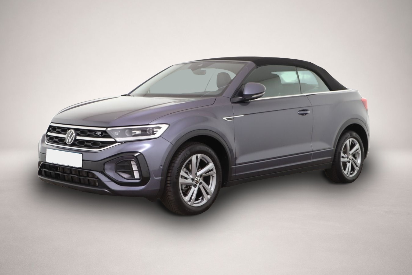 Bild 1 Volkswagen T-Roc Cabriolet 1.5 TSI DSG R-Line LED+/ACC/App/