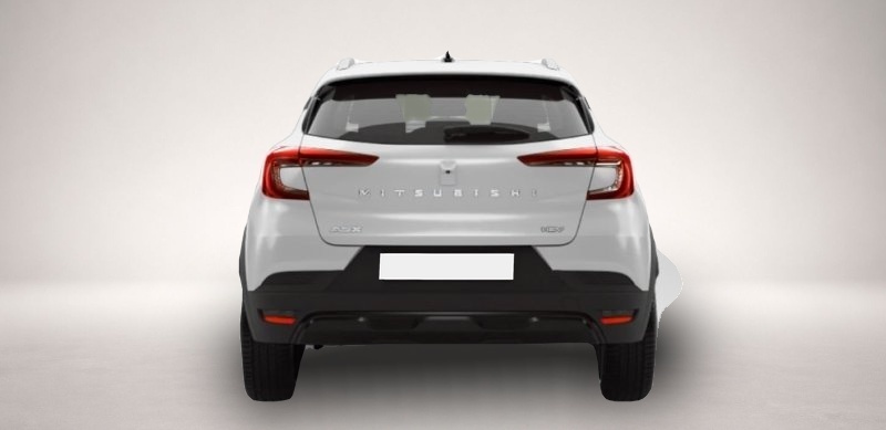 Bild 4 Mitsubishi ASX Hybrid Diamant Plus 1.8 AT