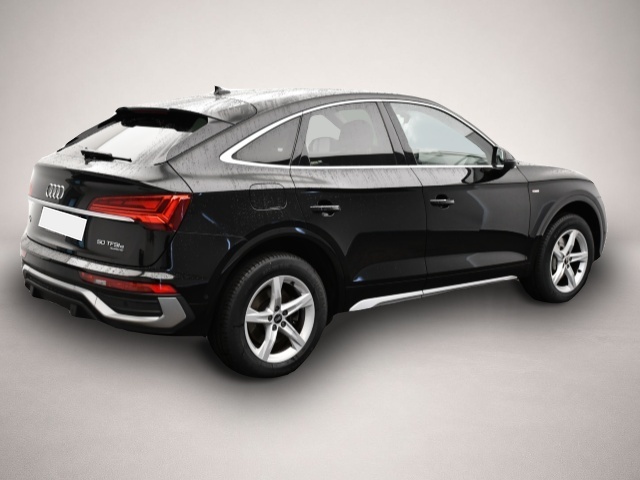 Fotografie 2 des Audi Q5 Sportback 50 TFSI S-tronic quattro AHK/ACC/Ei