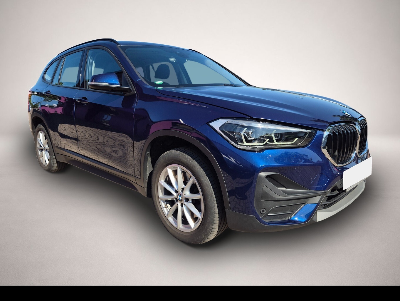 Bild X1 BMW