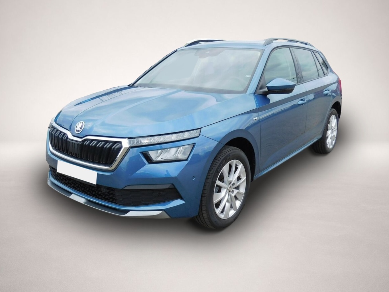 Fotografie des Skoda Kamiq 1.0 Ambition Clever TSI BMT Navi Klima...