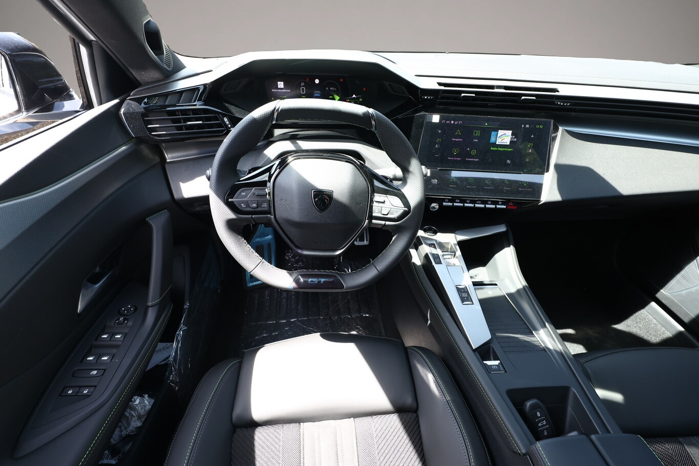 Bild 6 Peugeot 308 Hybrid GT Excl. MY26 360° RCTA Massage SHZ