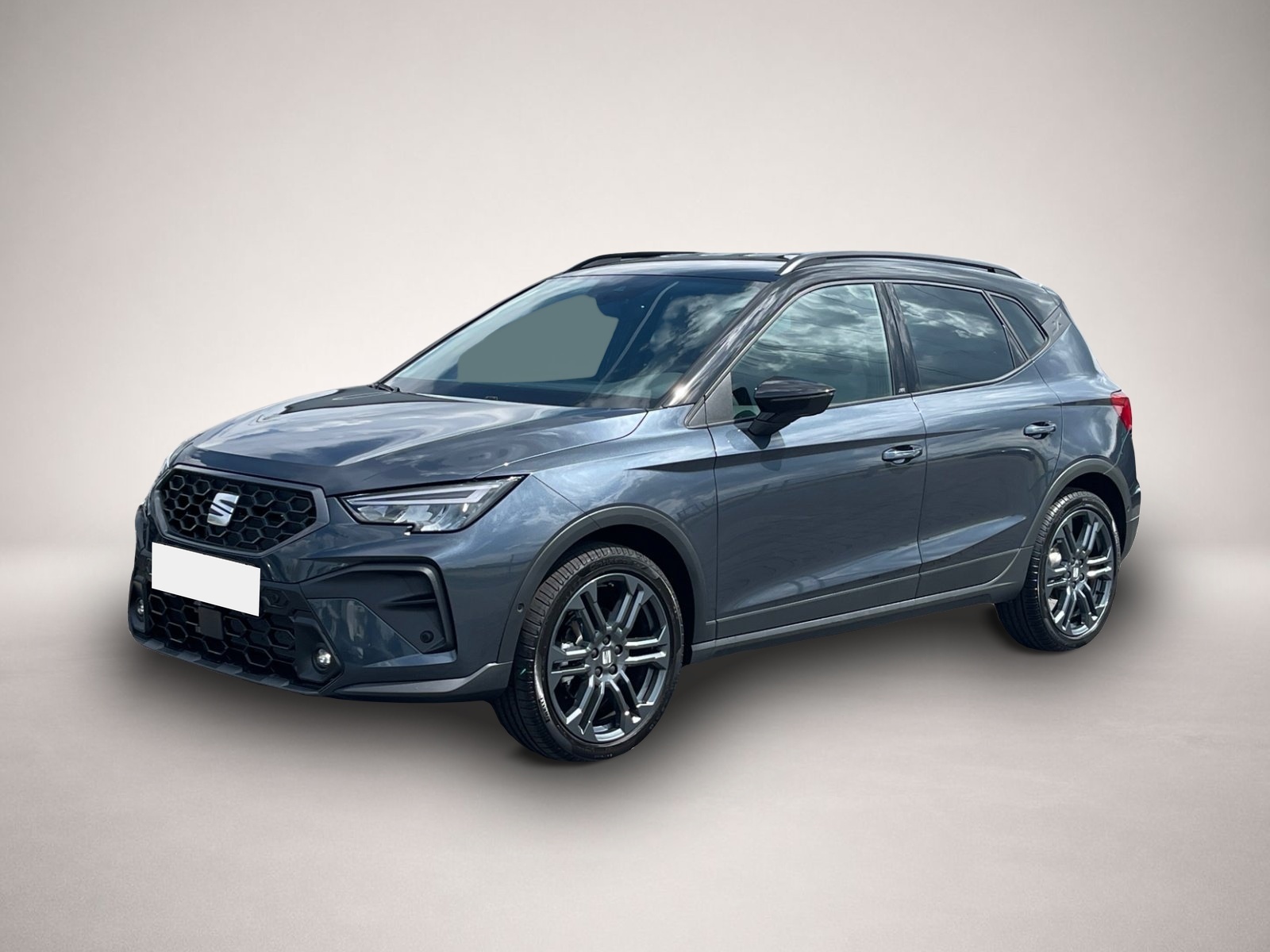 Bild 1 Seat Arona FR TSI DSG|NEUESMODELL!|AHK|NAVI|ACC|NEW!
