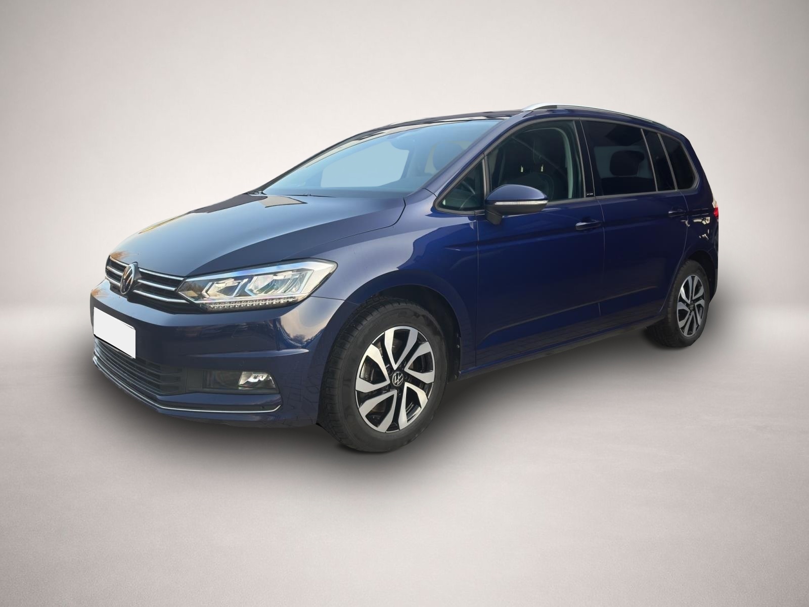 Bild 1 Volkswagen Touran 1.5 TSI Active LED ACC NAVI SHZ PARKP