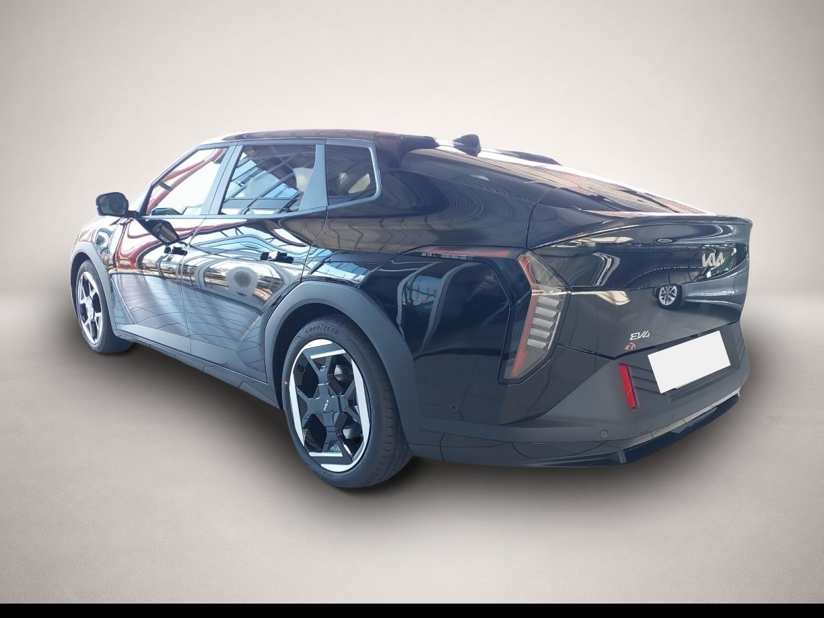 Bild 3 Kia EV4 FASTBACK 81.4 KWH EARTH MJ26 UP. TECH. WINTE
