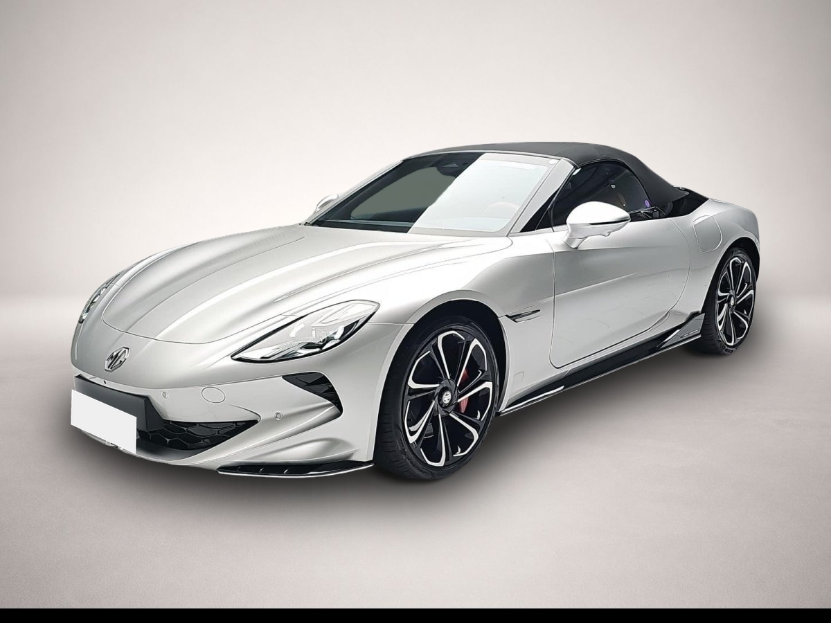 Fotografie 1 des MG CYBERSTER EV 77 KWH XPOWER