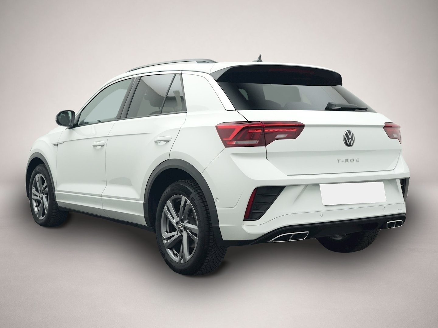 Bild 3 Volkswagen T-Roc 1.5 TSI DSG R-Line LED-PLUS NAVI 3-J-GAR A