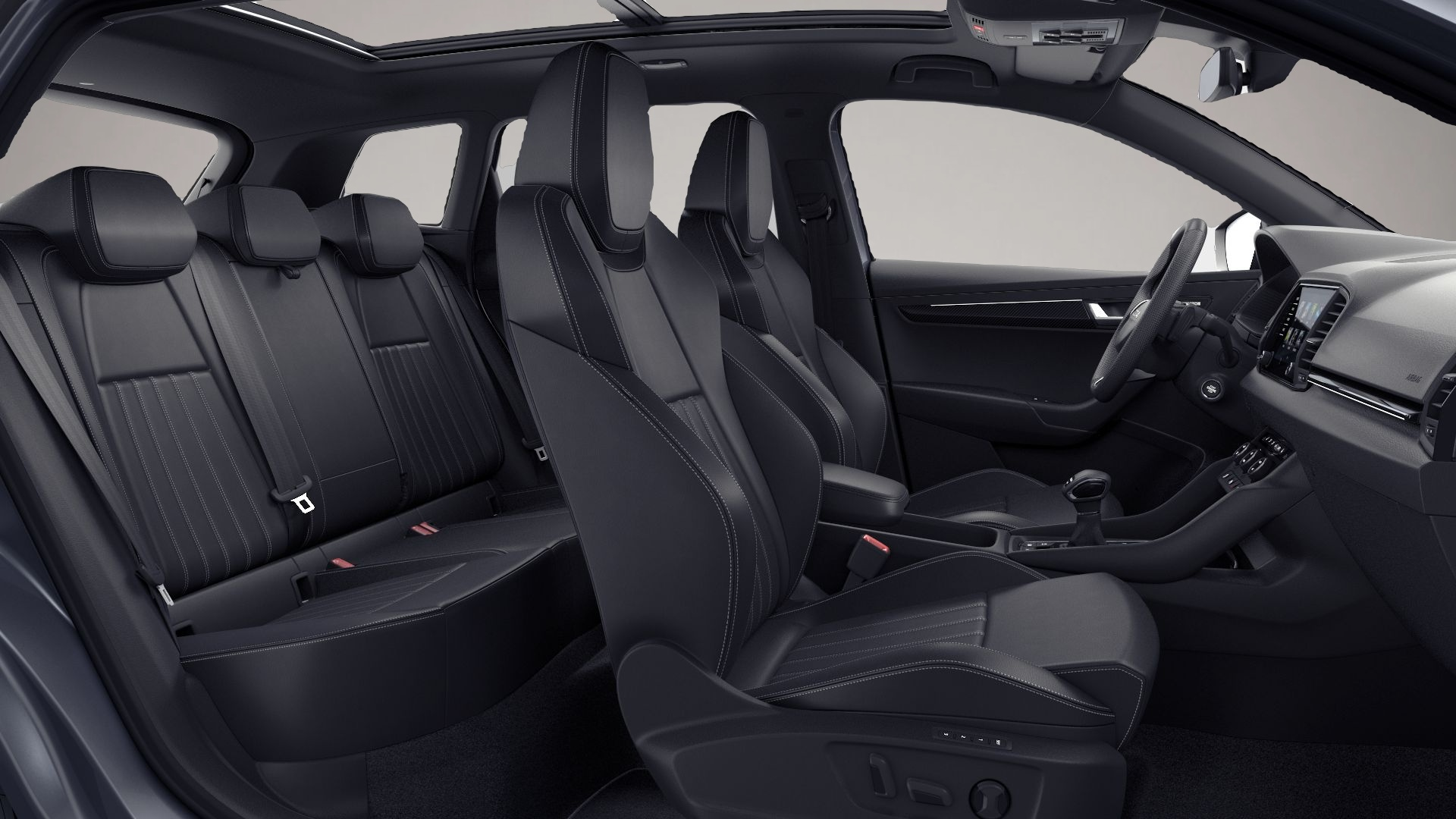 Bild 5 Skoda Karoq Skoda Sportline 2.0 TSI 140 kW (190 PS) 7-