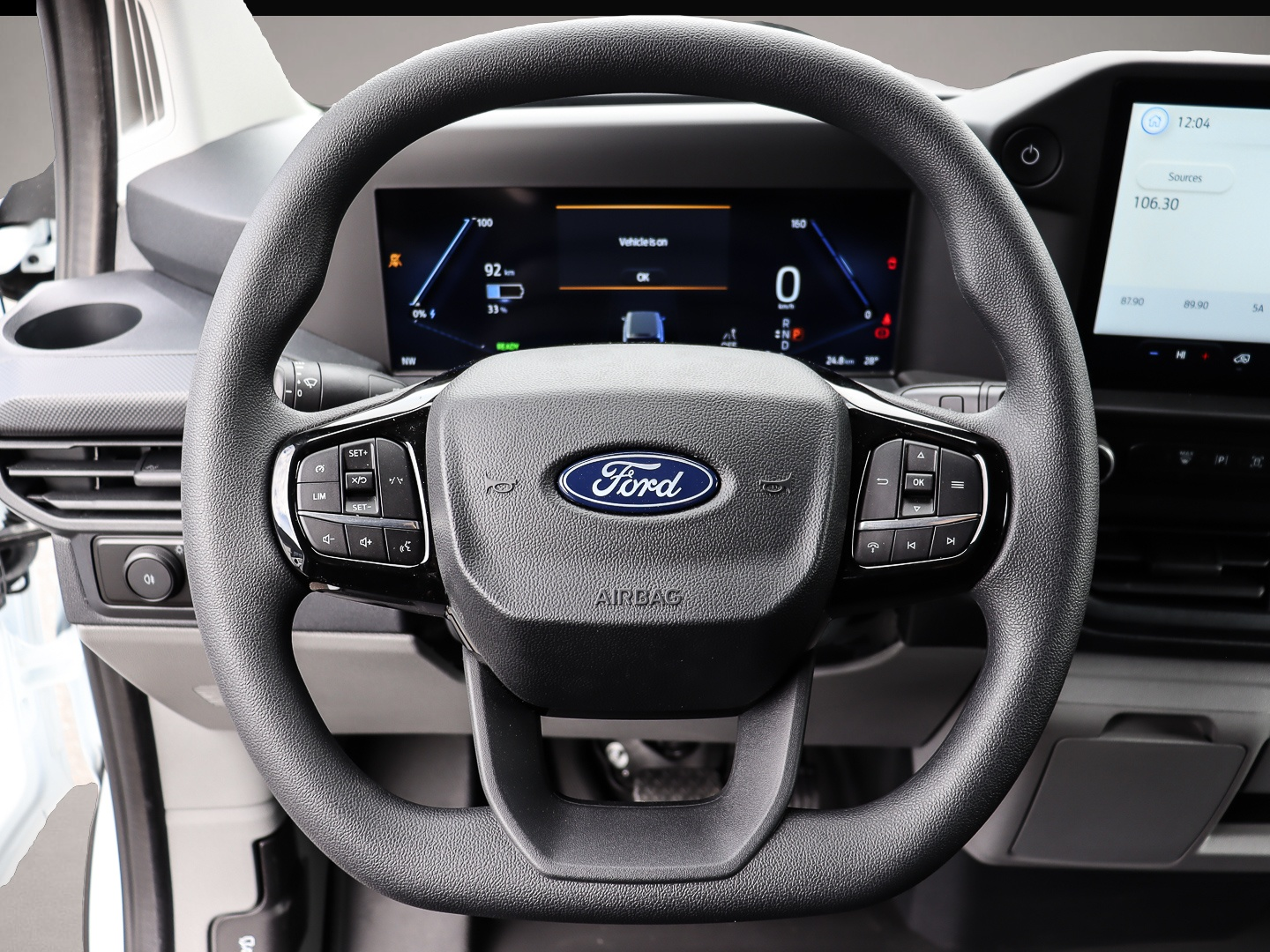 Bild 5 Ford Other Transit Custom E Trend L1 136PS 64 kWh Laderaum