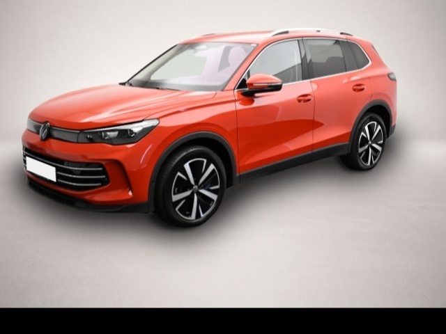 Tiguan Volkswagen