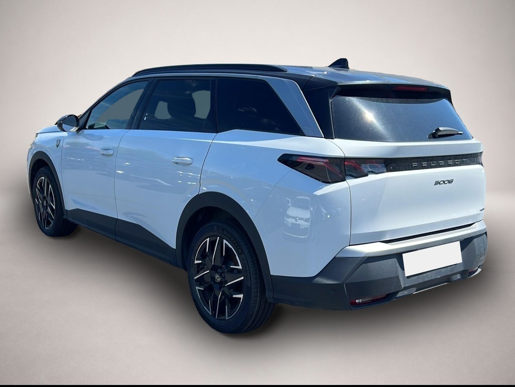 Bild 5 Peugeot 5008 GT Hybrid 145*Matrix*ACC*Navi*Kamera