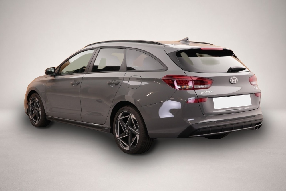 Fotografie des Hyundai i30 1.6 T-GDI N Line DCT 2026