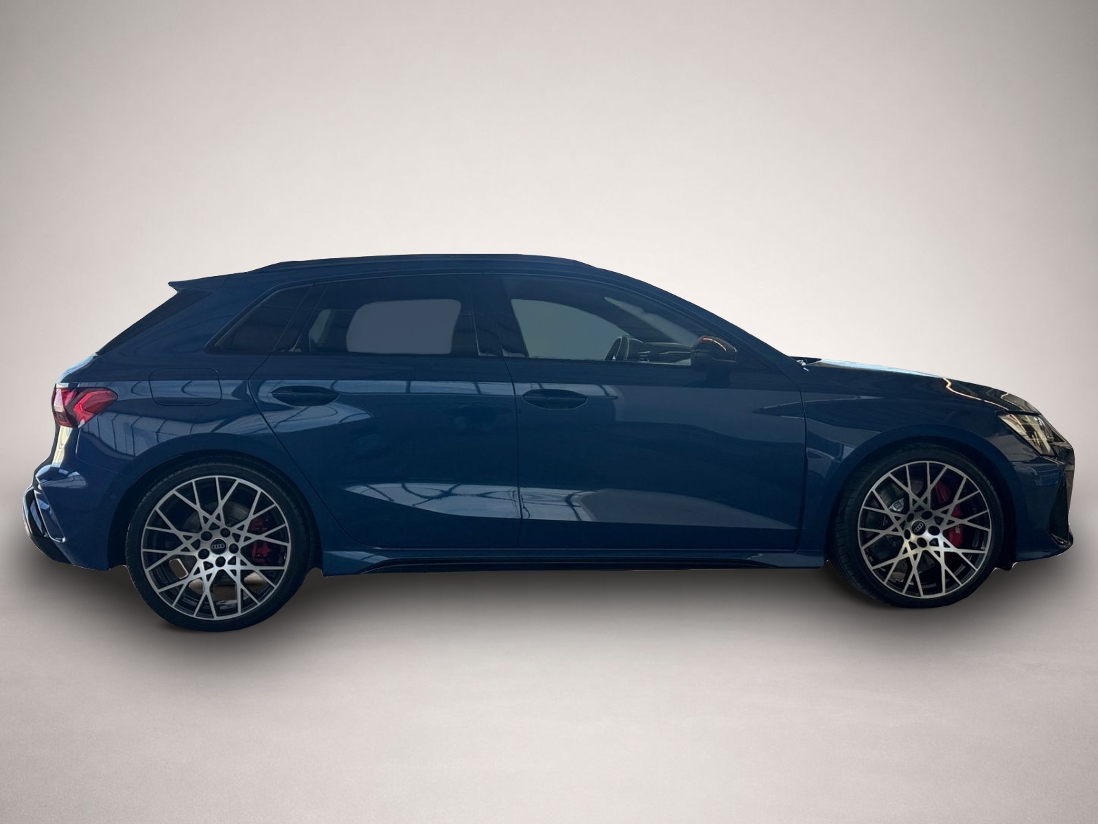 Bild 6 Audi RS3 RS 3 Sportback