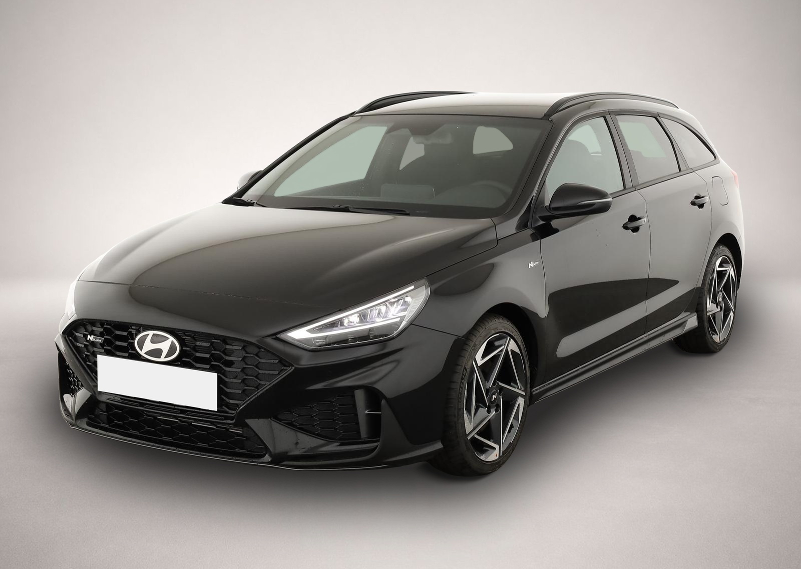 Hyundai i30 i30 Kombi 1.6 T-GDI DCT N-LINE, Navi, Kamera, Wi - Bild 1