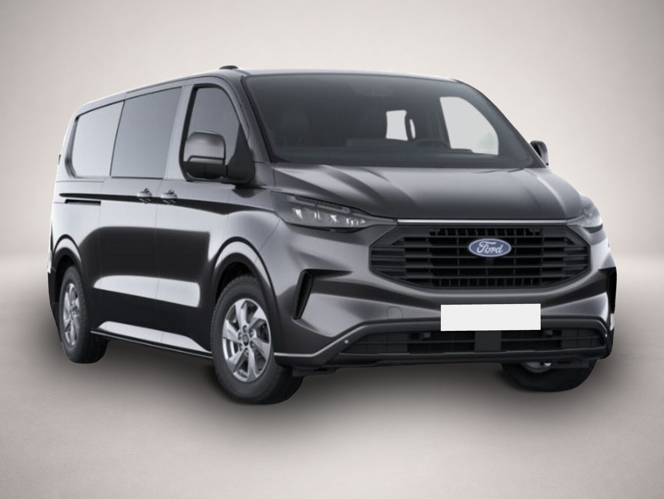 Fotografie 1 des Ford Transit Custom Multicab Limited L2 Heckkl. 4-S