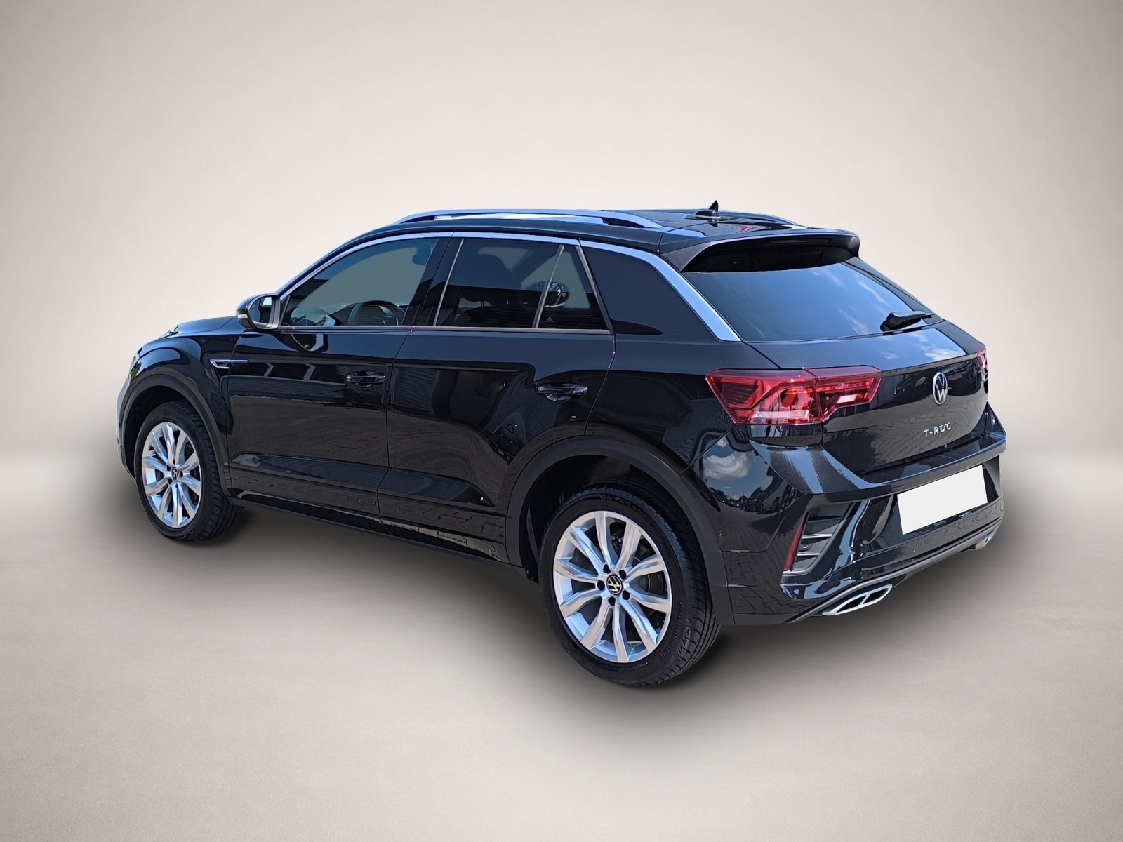 Bild 5 Volkswagen T-Roc 1.5 TSI DSG R-Line LED PARK-ASSIST RFK