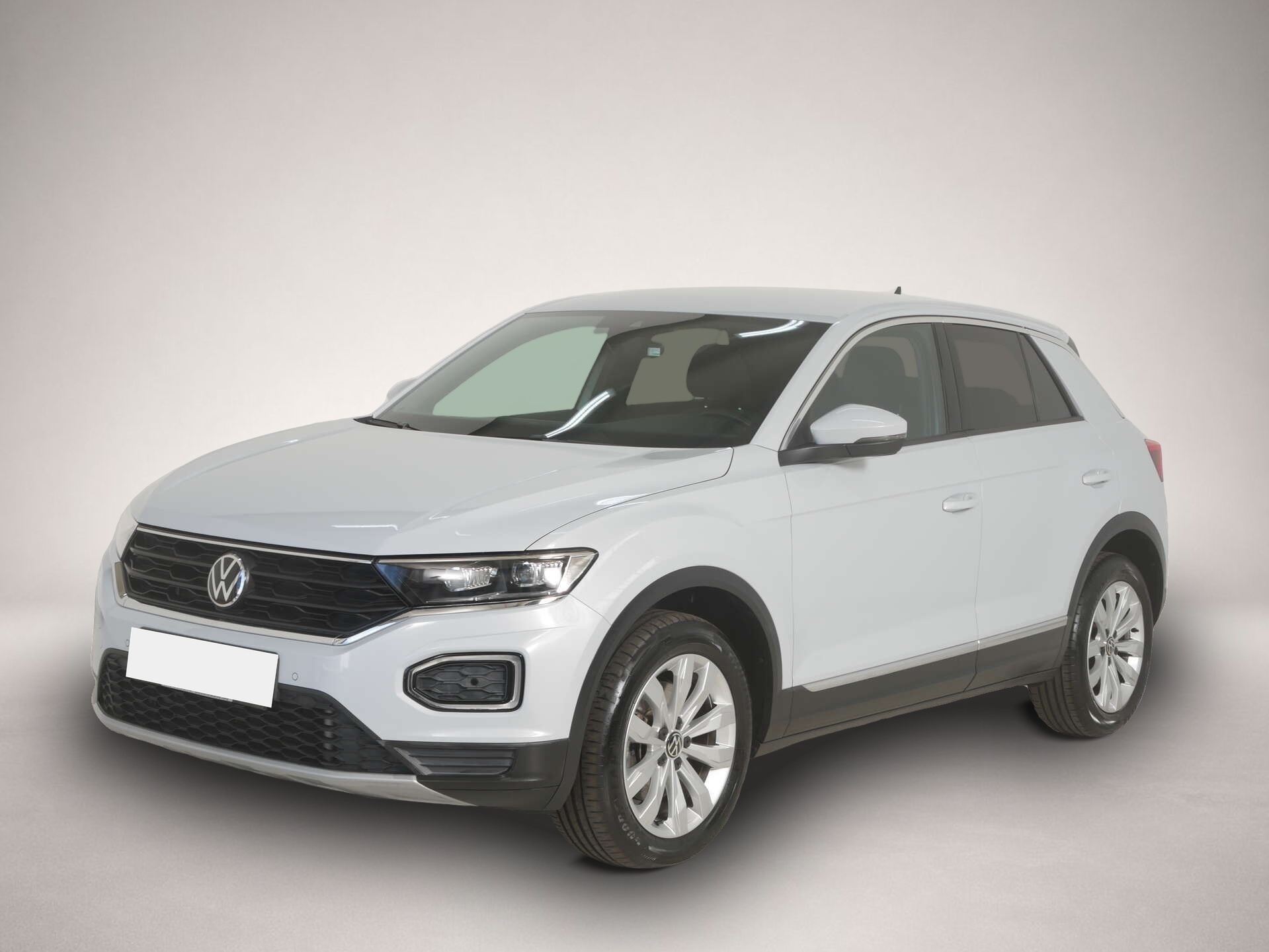 Fotografie Volkswagen T-Roc 2.0 TDI 4Motion Sport