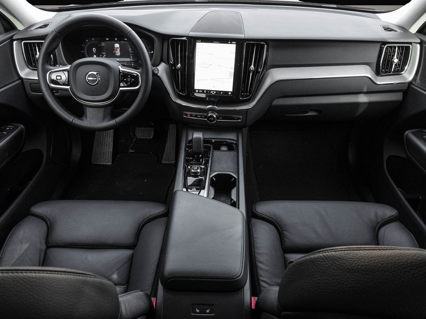 Bild 5 Volvo XC60 Plus Bright Recharge Plug-In Hybrid AWD T8
