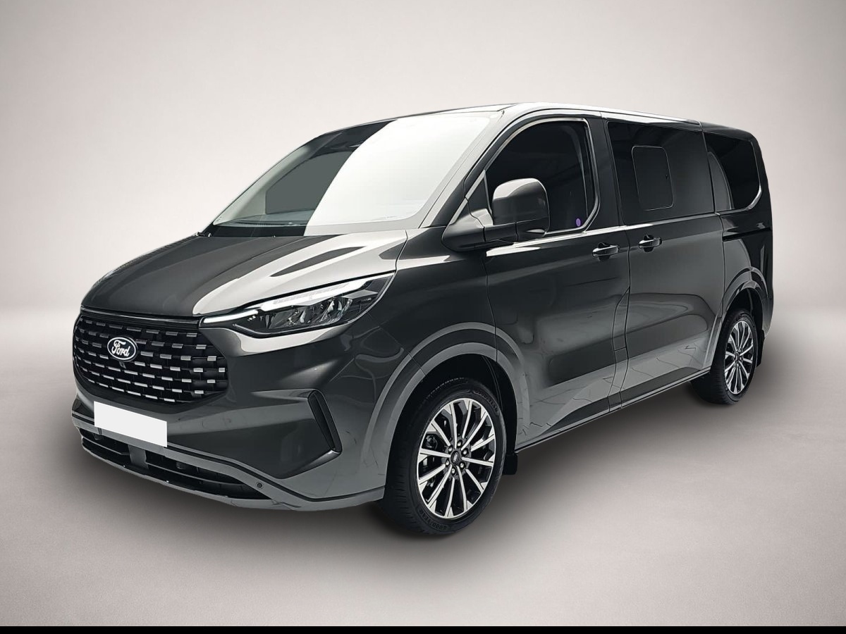 Bild 1 Ford TOURNEO CUSTOM 2.0 ECOBLUE AUTO. L1 TITANIUM X N