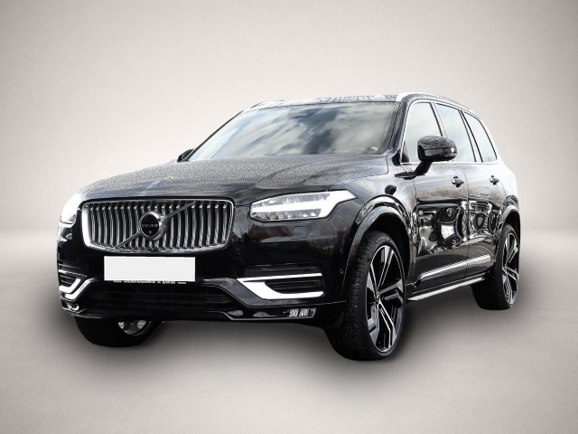 Bild XC90 Volvo