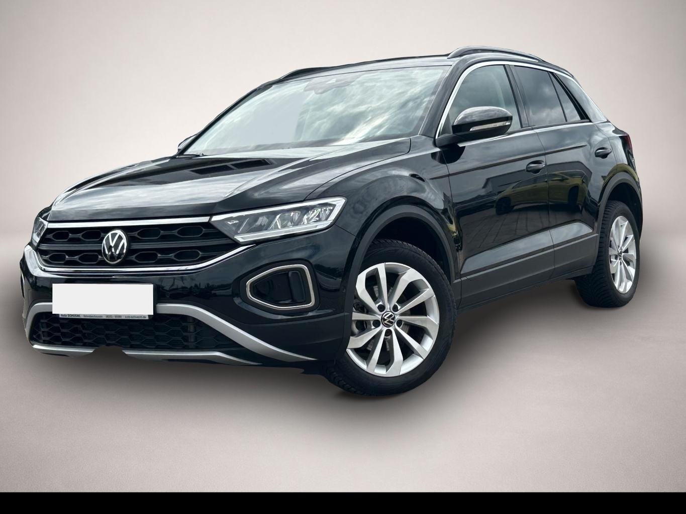 Bild T-Roc Volkswagen