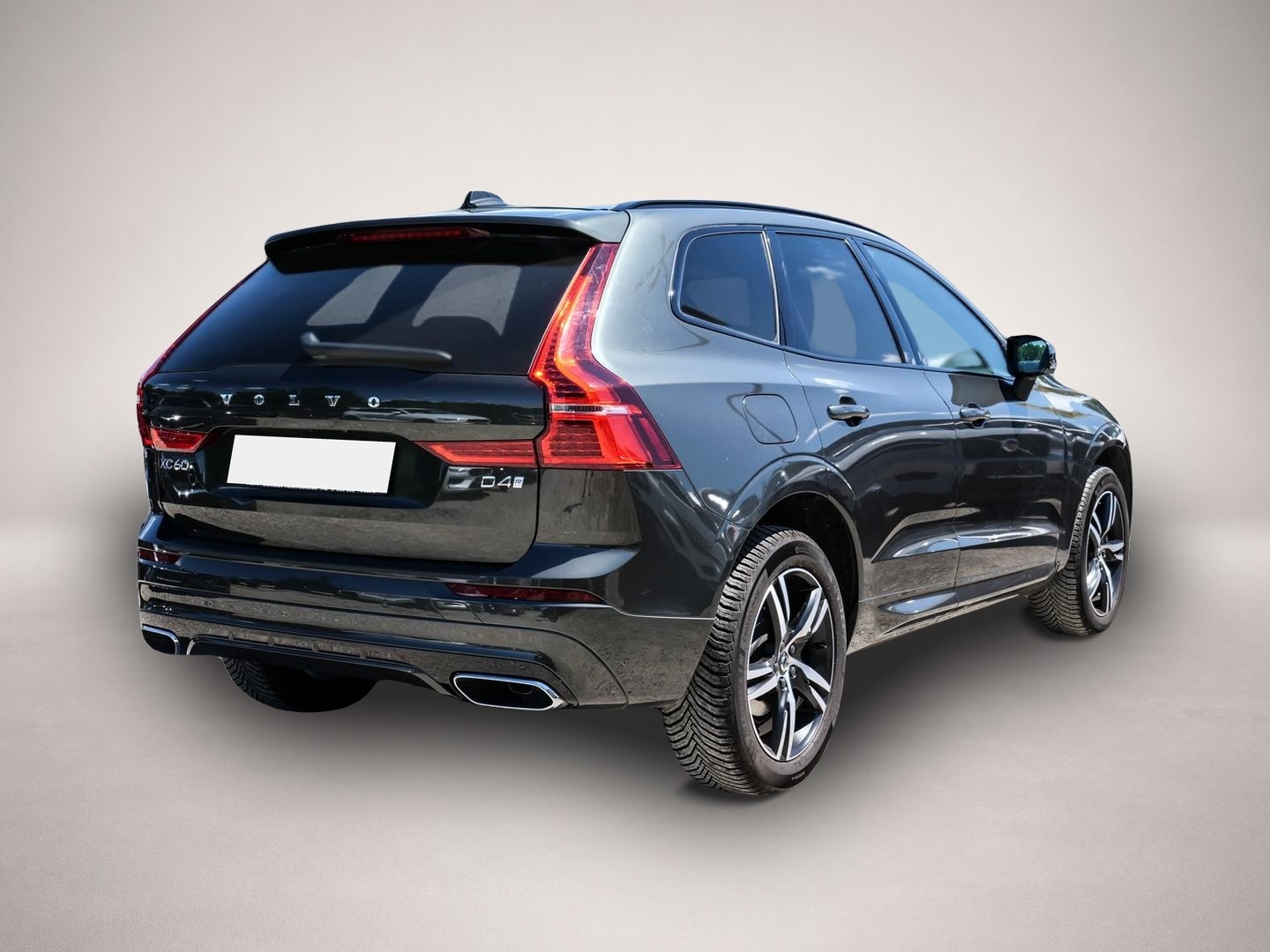 Bild 2 Volvo XC60 R-Design 2WD Navi Digitales Cockpit Memory