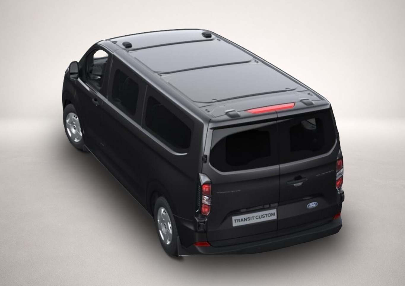 Fotografie 3 des Ford Transit Custom Kombi Aut Trend L2 StandH Heckkl