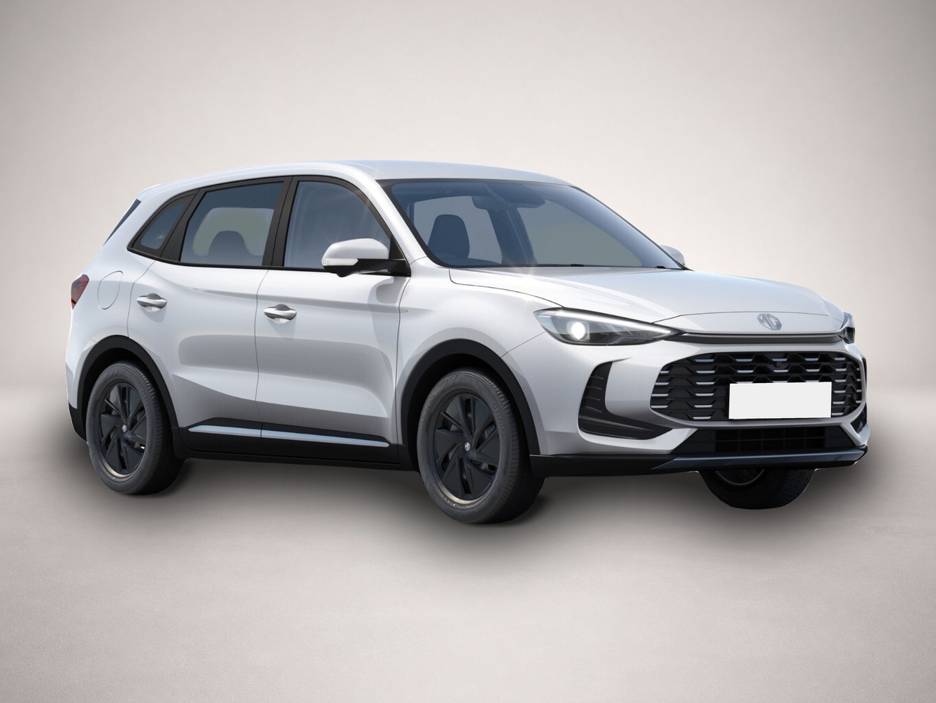 Bild 1 MG ZS Standard Nav Kam Temp TotW PDC AppCo Klimaaut