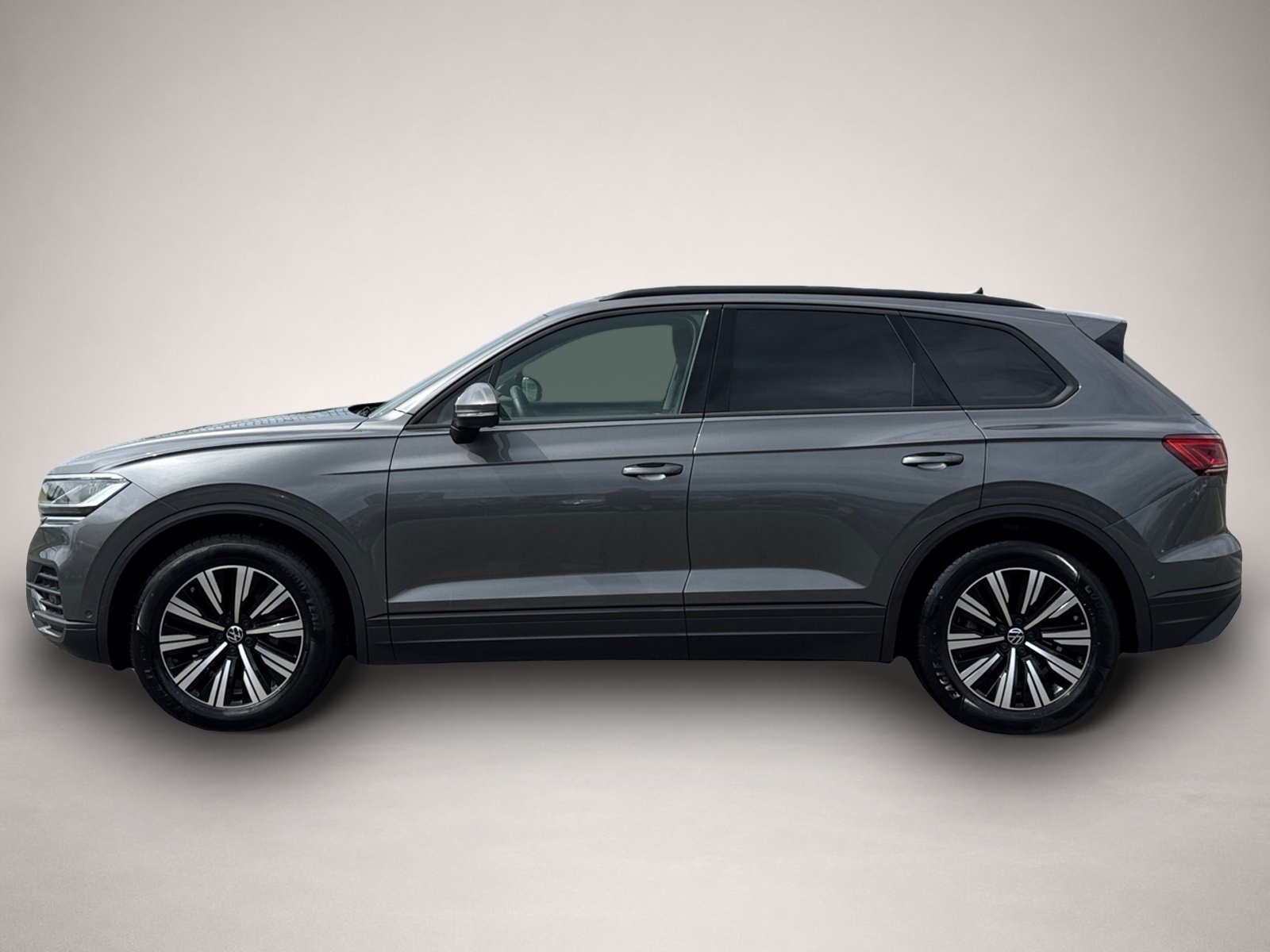 Bild 3 Volkswagen Touareg 4Motion TDI tiptronic|AHK|PANO|LUFT|eHK